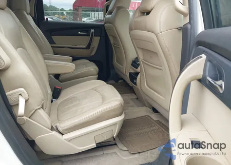 2011 GMC Acadia Denali z USA, uszkodzony, nr VIN 1GKKRTED5BJ348924